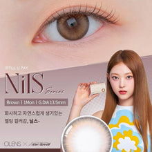 Load image into Gallery viewer, [Olens] 月抛 Nils
