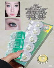 Load image into Gallery viewer, [Olens] 月抛 Nella Ash
