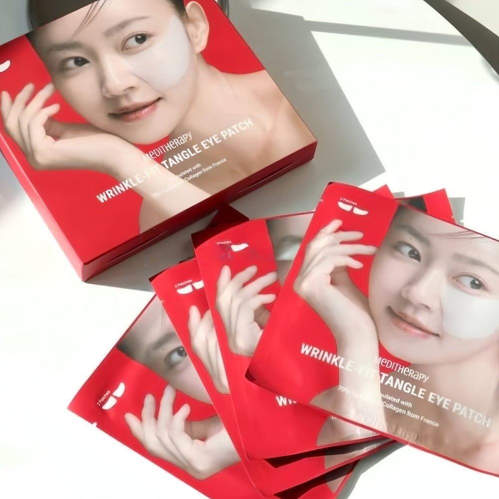 [现货] Meditherapy 紧致胶原蛋白眼膜