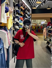 Load image into Gallery viewer, [韩国] New Era 13 经典大标短袖
