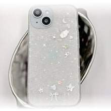 Load image into Gallery viewer, [韩国] NineteenFriday 手机壳 - Glossy Parts Glitter Jelly
