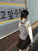 Load image into Gallery viewer, [韩国] Heisan 轻量背包 V1格纹
