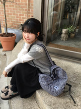 Load image into Gallery viewer, [韩国] Heisan 轻量背包 V1格纹
