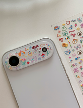 Load image into Gallery viewer, [韩国] Earliner 镜头贴纸套组
