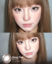 Load image into Gallery viewer, [Olens] 日抛 10pcs Glowy Tear
