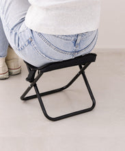 Load image into Gallery viewer, [日本] 3coins 折叠小椅子
