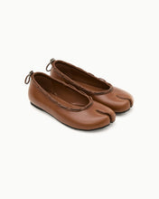 Load image into Gallery viewer, [韩国] Paes Leather String Flat 04
