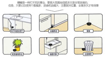 Load image into Gallery viewer, [日本] Earth 蟑螂小黑屋
