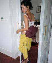 Load image into Gallery viewer, [韩国] Lotsyou Nostalgia Soft Backpack
