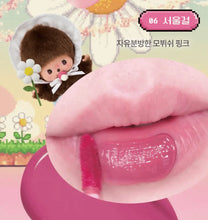 Load image into Gallery viewer, [韩国] Amuse x Monchhichi 光泽唇釉
