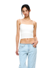 Load image into Gallery viewer, [韩国] Verish Modal Cropped Bra Top
