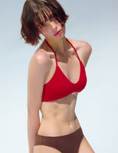 Load image into Gallery viewer, [韩国] Verish Essential Fit Halter Bralette
