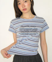 Load image into Gallery viewer, [韩国] Ronron 01 短袖
