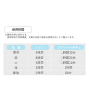 Load image into Gallery viewer, [日本] 3coins UV变色风扇
