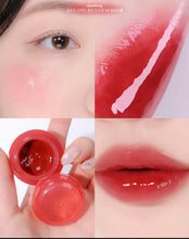 Load image into Gallery viewer, [韩国Daiso] Dear Thing 果冻光泽唇颊盘
