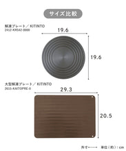 Load image into Gallery viewer, [日本] 3coins 解冻盘
