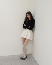 Load image into Gallery viewer, [韩国] Paes Leather String Flat 04
