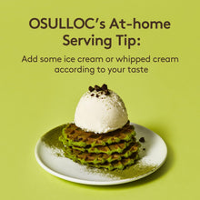 Load image into Gallery viewer, [韩国] Osulloc 绿茶华夫饼
