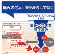 Load image into Gallery viewer, [日本] Loxonin 外用止痛贴经典
