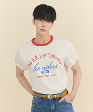 Load image into Gallery viewer, [韩国] LEE 76 短袖
