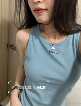 Load image into Gallery viewer, [韩国] Marithe 17 女款背心（双拼）
