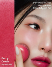 Load image into Gallery viewer, [韩国Daiso] Dear Thing 果冻柔雾唇颊盘
