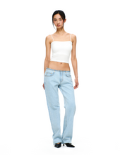 Load image into Gallery viewer, [韩国] Verish Modal Cropped Bra Top
