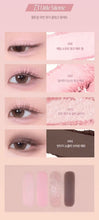Load image into Gallery viewer, [韩国Daiso] Dinto 四色眼影盘
