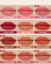 Load image into Gallery viewer, [韩国] 3CE Soft Matte Lipstick Clear Layer Edition
