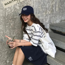 Load image into Gallery viewer, [韩国] Marithe 126 小标棒球帽
