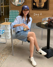 Load image into Gallery viewer, [韩国] Marithe 126 小标棒球帽
