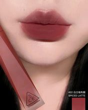 Load image into Gallery viewer, [韩国] 3CE Velvet Lip Tint Plush

