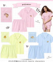 Load image into Gallery viewer, [日本] GU 95 Sanrio 联名睡衣套装
