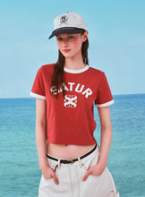 Load image into Gallery viewer, [韩国] Satur 01 短袖
