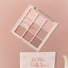 Load image into Gallery viewer, [韩国] Dasique 9宫格眼影
