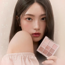 Load image into Gallery viewer, [韩国] Dasique 9宫格眼影
