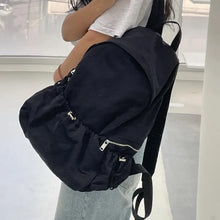 Load image into Gallery viewer, [韩国] Stand Oil 27 Tied Backpack
