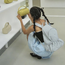Load image into Gallery viewer, [韩国] Stand Oil 27 Tied Backpack

