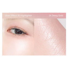 Load image into Gallery viewer, [韩国Daiso] Dear Thing 3D高光
