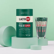 Load image into Gallery viewer, [韩国] Lacto Fit 益生菌血糖管理
