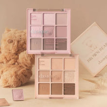 Load image into Gallery viewer, [韩国] Dasique 9宫格眼影
