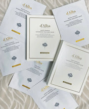 Load image into Gallery viewer, [韩国] d'Alba 白松露面膜
