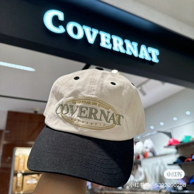 [韩国] Covernat 32 帽子