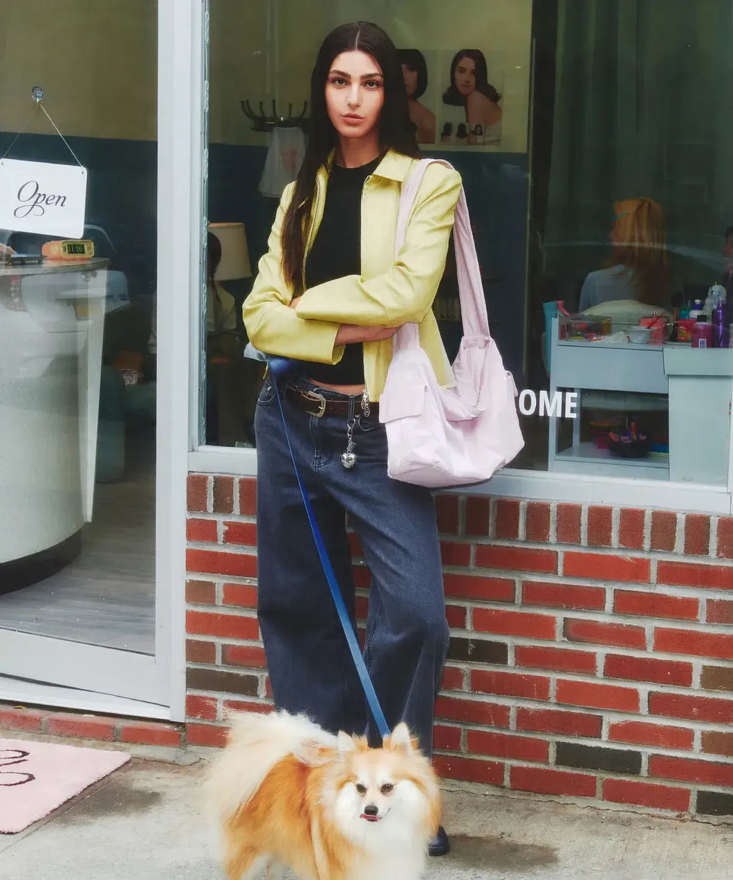 [韩国] Stand Oil 26 Slouch Pocket Bag