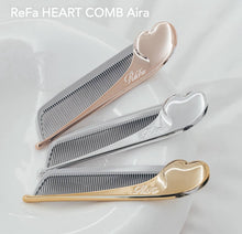 Load image into Gallery viewer, [日本] Refa 折叠爱心梳
