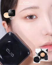 Load image into Gallery viewer, [韩国] Clio 黑晶气垫
