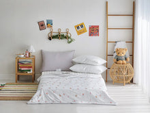 Load image into Gallery viewer, [韩国] 冰冰被 小熊樱桃
