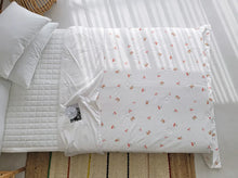 Load image into Gallery viewer, [韩国] 冰冰被 小熊樱桃
