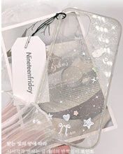 Load image into Gallery viewer, [韩国] NineteenFriday 手机壳 - Glossy Parts Glitter Jelly
