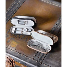 Load image into Gallery viewer, [日本] 3coins 双层眼镜收纳盒
